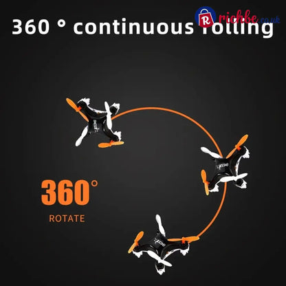 ✨Hot Sale Promotion 49% OFF🎉 New mini unmanned small four-axis remote control aircraft toy