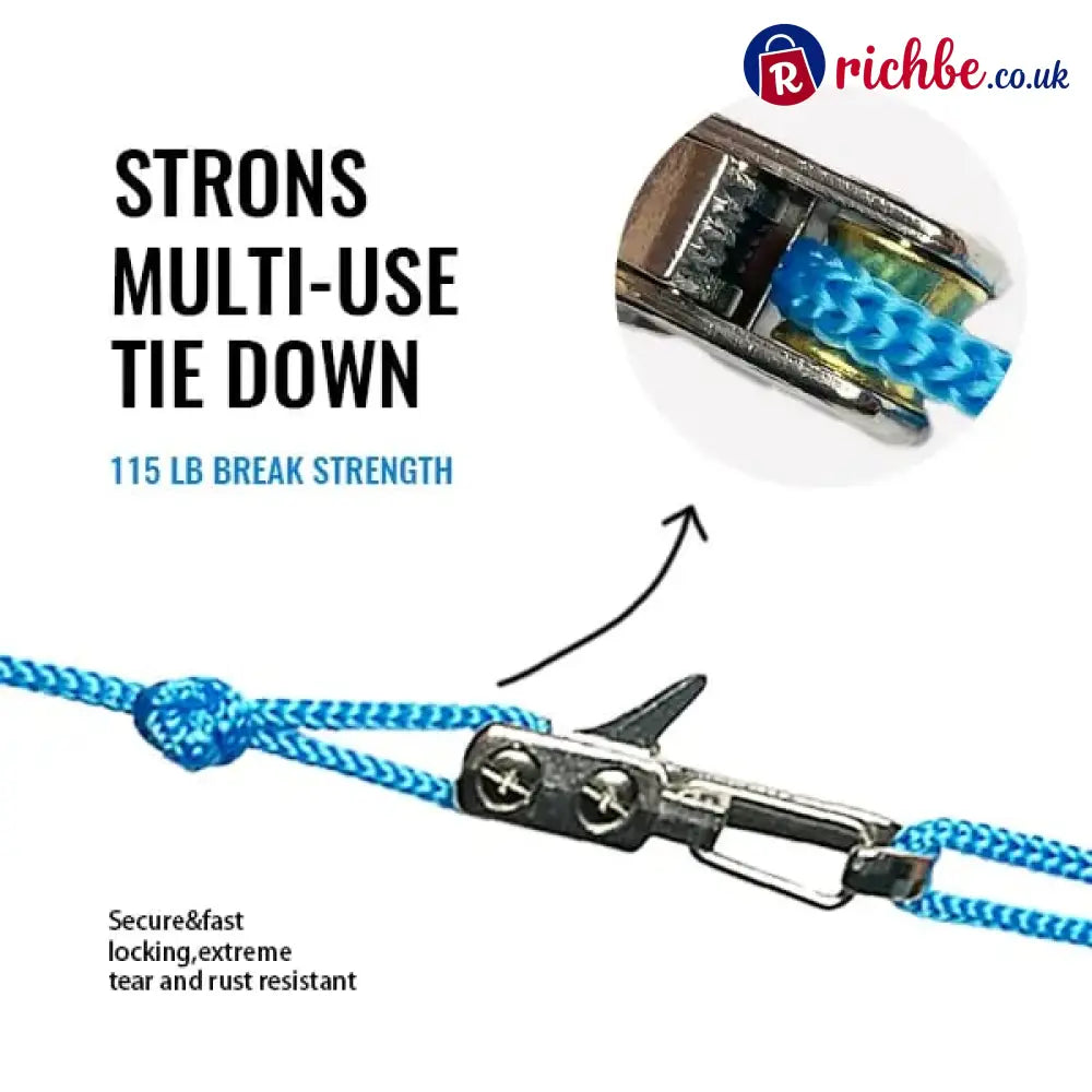 🎁Hot Sale Promotion 49% OFF🔥 Retractable Buckle Rope