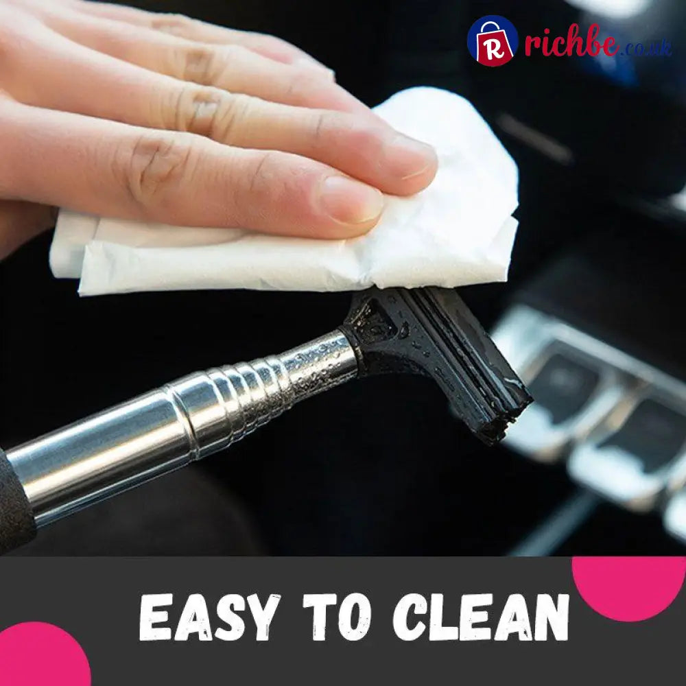 🔥Hot Sale🏆Retractable Rear-view Mirror Wiper - Car Accessories