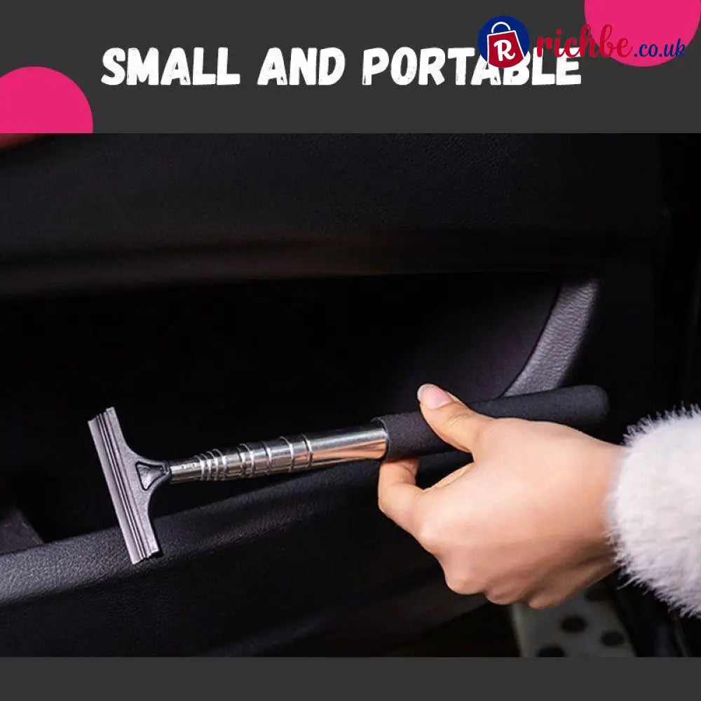 🔥Hot Sale🏆Retractable Rear-view Mirror Wiper - Car Accessories