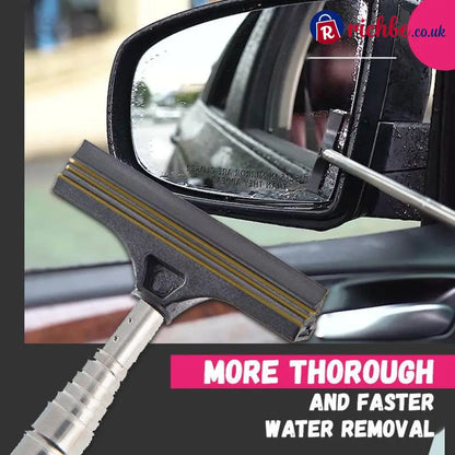 🔥Hot Sale🏆Retractable Rear-view Mirror Wiper - Car Accessories