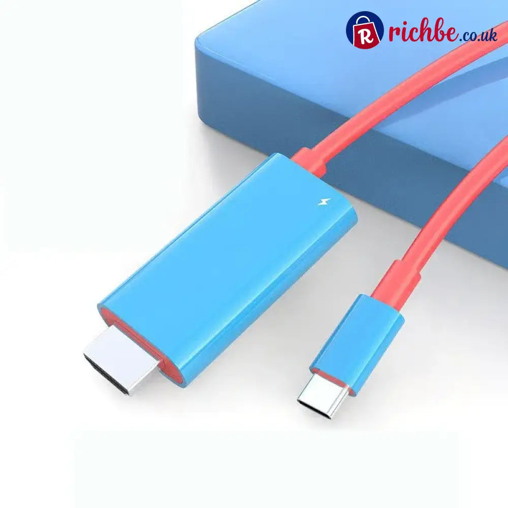 🔥HOT SALE🔥USB-C to HDMI Adapter Cable for Switch - Hot Sale