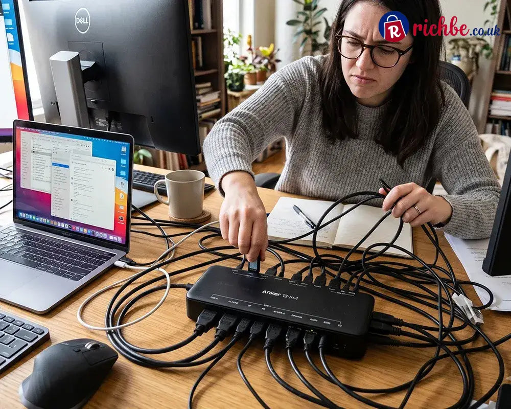 🔥HOT SALE🔥USB-C to HDMI Adapter Cable for Switch - Hot Sale