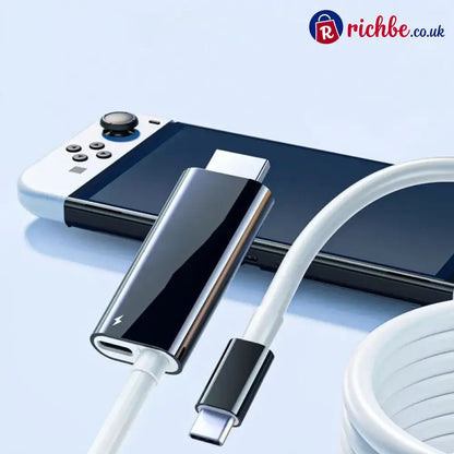 🔥HOT SALE🔥USB-C to HDMI Adapter Cable for Switch - Hot Sale