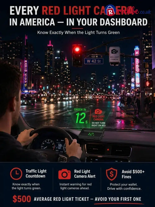 🔥hot Sell Today | Head-up Display Auto Gps Digitaler Tacho