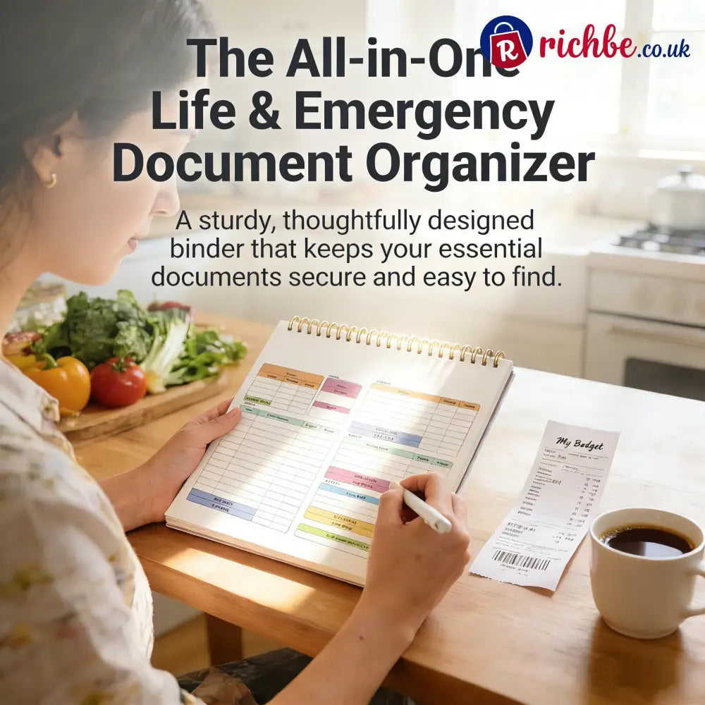 Household Expense Book – Daily & Weekly Budget Planner - Buy 2（Save more）