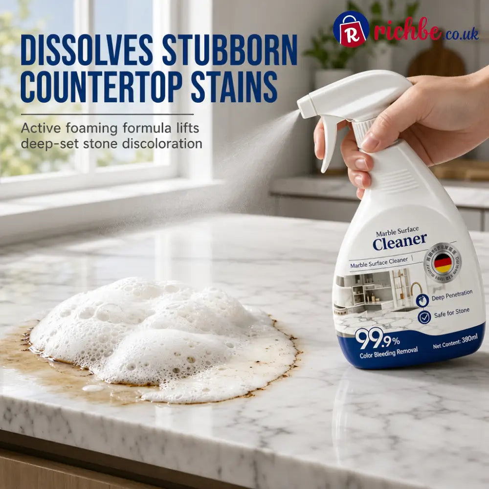 Household Stone Stain Remover & Cleaner - 380ml - Hot Sale