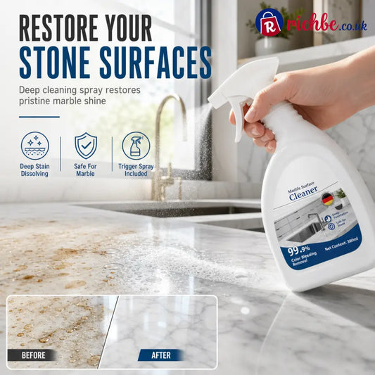 Household Stone Stain Remover & Cleaner - 380ml - Hot Sale