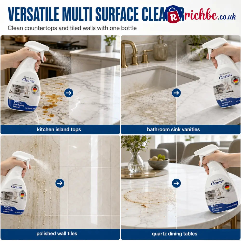 Household Stone Stain Remover & Cleaner - 380ml - Hot Sale