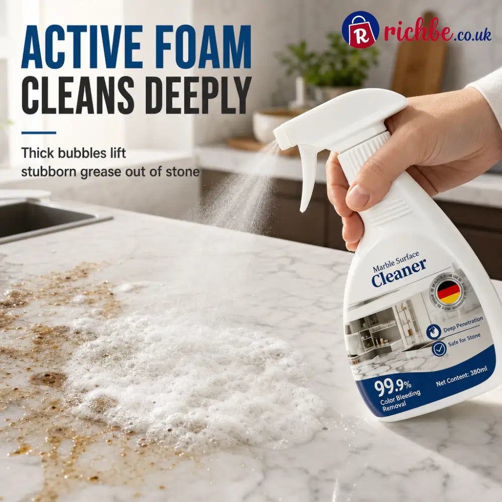Household Stone Stain Remover & Cleaner - 380ml - Hot Sale