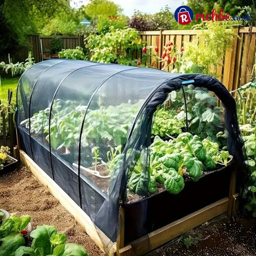 Insect Netting Mesh for Garden and Patio Protection - Tools & Gadgets