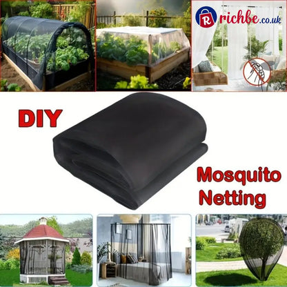 Insect Netting Mesh for Garden and Patio Protection - Tools & Gadgets
