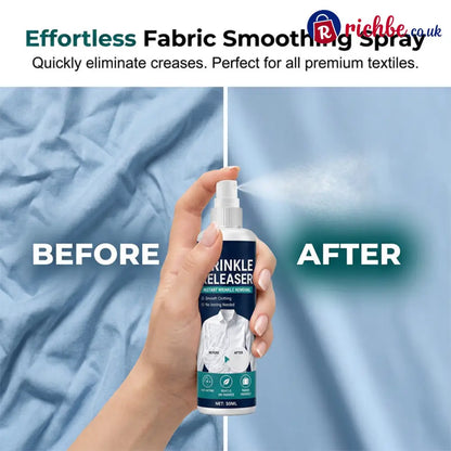 👔✨ Instant wrinkle release – no iron travel-ready static-free & fresh. - 222£¨Çå½ࣩ