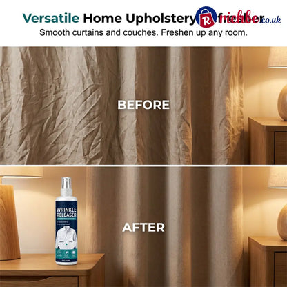 👔✨ Instant wrinkle release – no iron travel-ready static-free & fresh. - 222£¨Çå½ࣩ