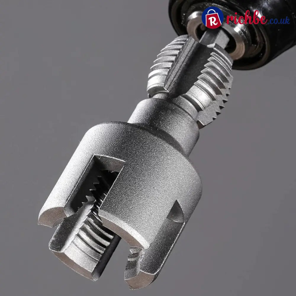 🔥Integrated Internal & External Pipe Threading Tool
