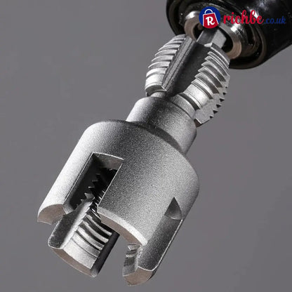 🔥Integrated Internal & External Pipe Threading Tool
