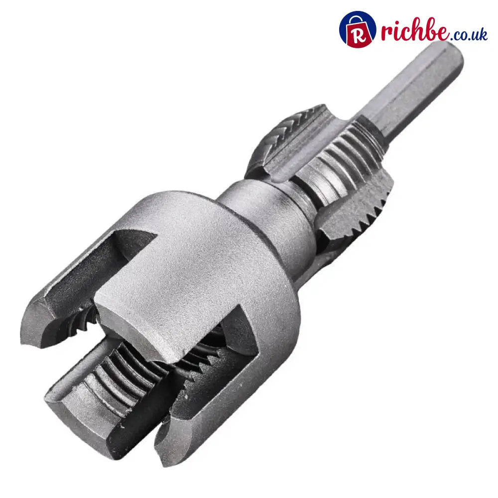 🔥Integrated Internal & External Pipe Threading Tool