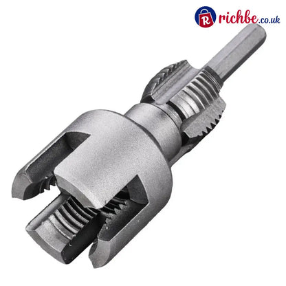 🔥Integrated Internal & External Pipe Threading Tool