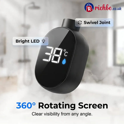 Intelligent Led Shower Thermometer - Buy 1