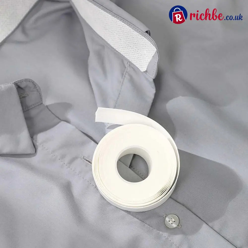 Invisible Disposable Collar & Cuff Sweat 🔥 - Housewares & Kitchen