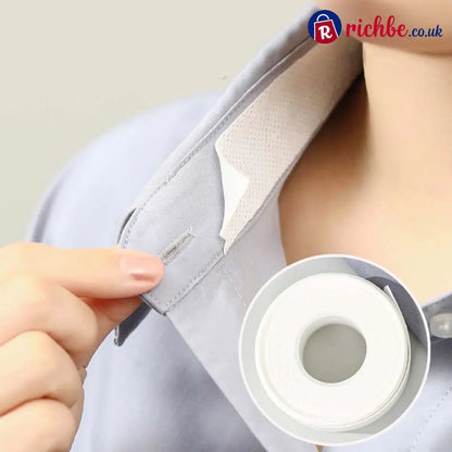 Invisible Disposable Collar & Cuff Sweat 🔥 - Housewares & Kitchen