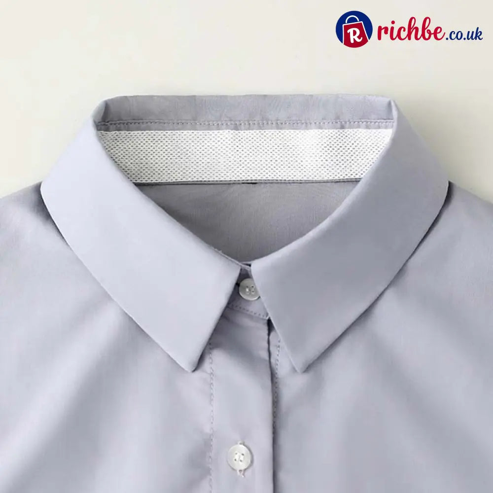 Invisible Disposable Collar & Cuff Sweat 🔥 - Housewares & Kitchen