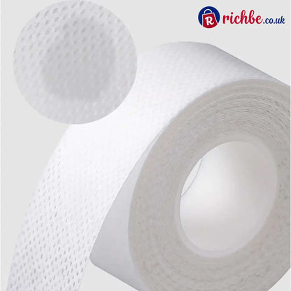 Invisible Disposable Collar & Cuff Sweat 🔥 - White / 3m x 2.5cm / Buy 1 Get 1 Free (2 PCS) - Housewares & Kitchen