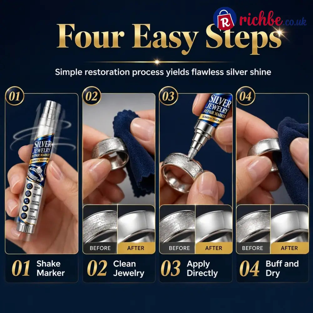 Jewelry Scratch Repair and Touch-Up Pen - Buy 1