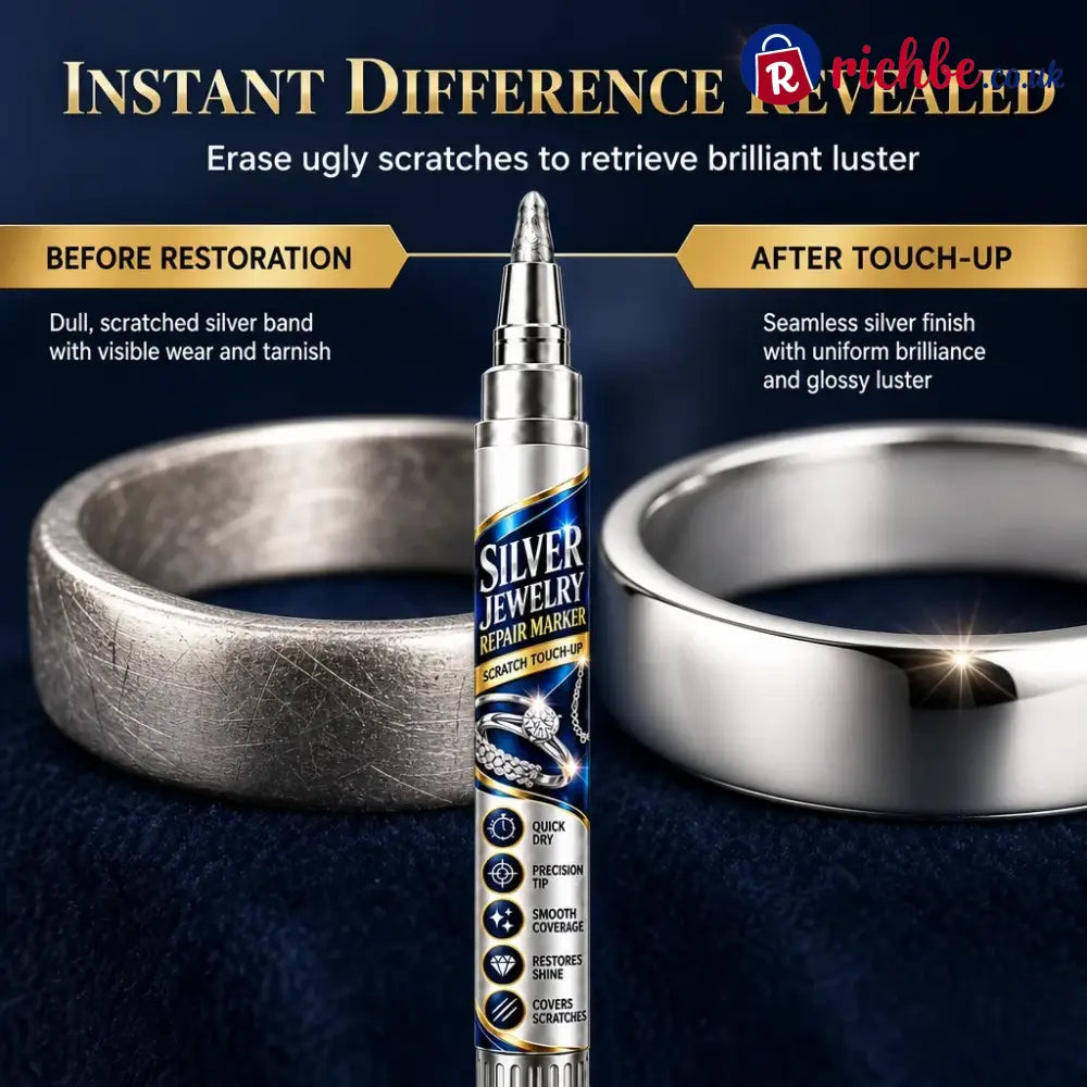 Jewelry Scratch Repair and Touch-Up Pen - Buy 1
