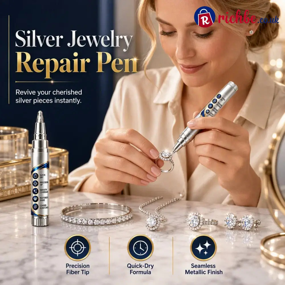 Jewelry Scratch Repair and Touch-Up Pen - Buy 1