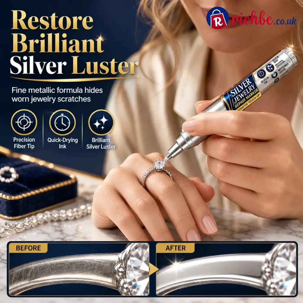 Jewelry Scratch Repair and Touch-Up Pen - Buy 1