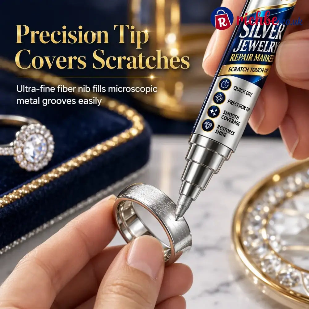Jewelry Scratch Repair and Touch-Up Pen - Buy 1