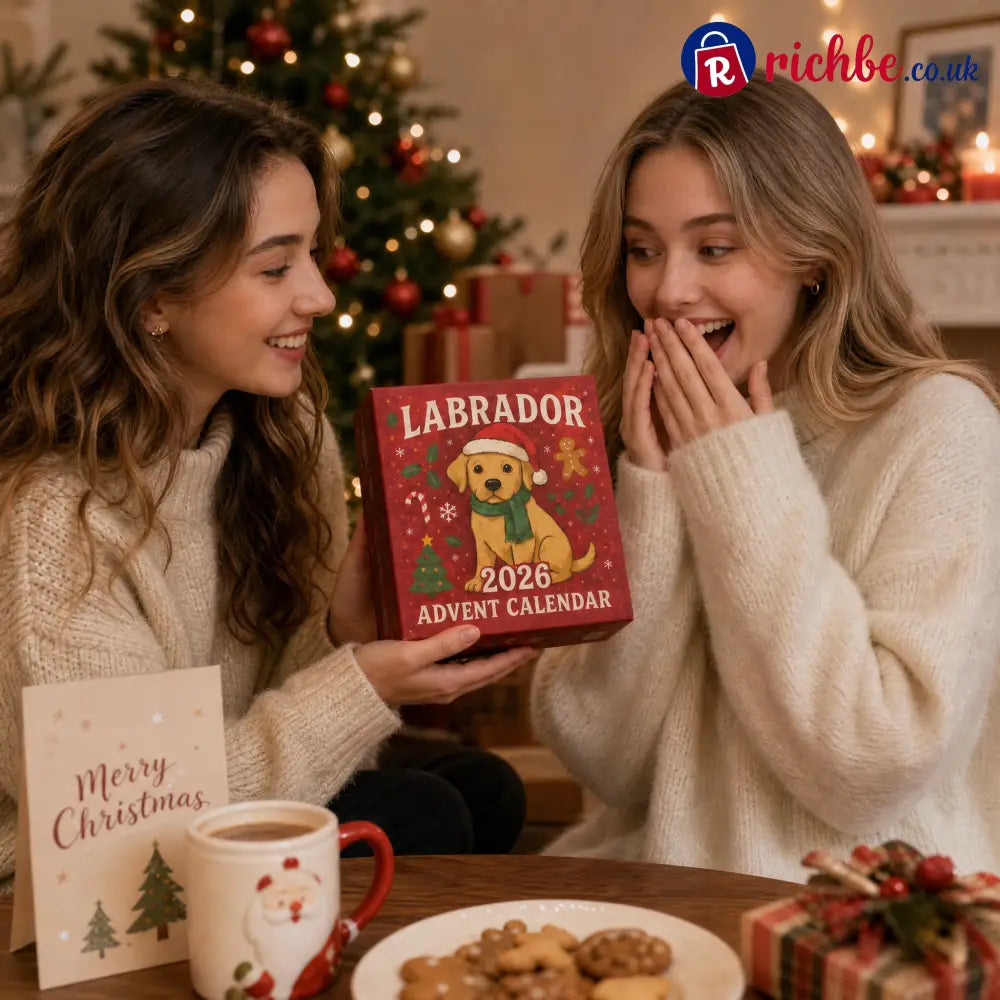Labrador 2026 Advent Calendar