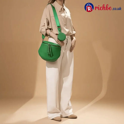 Large Fanny Pack Crossbody Sling Bags👜