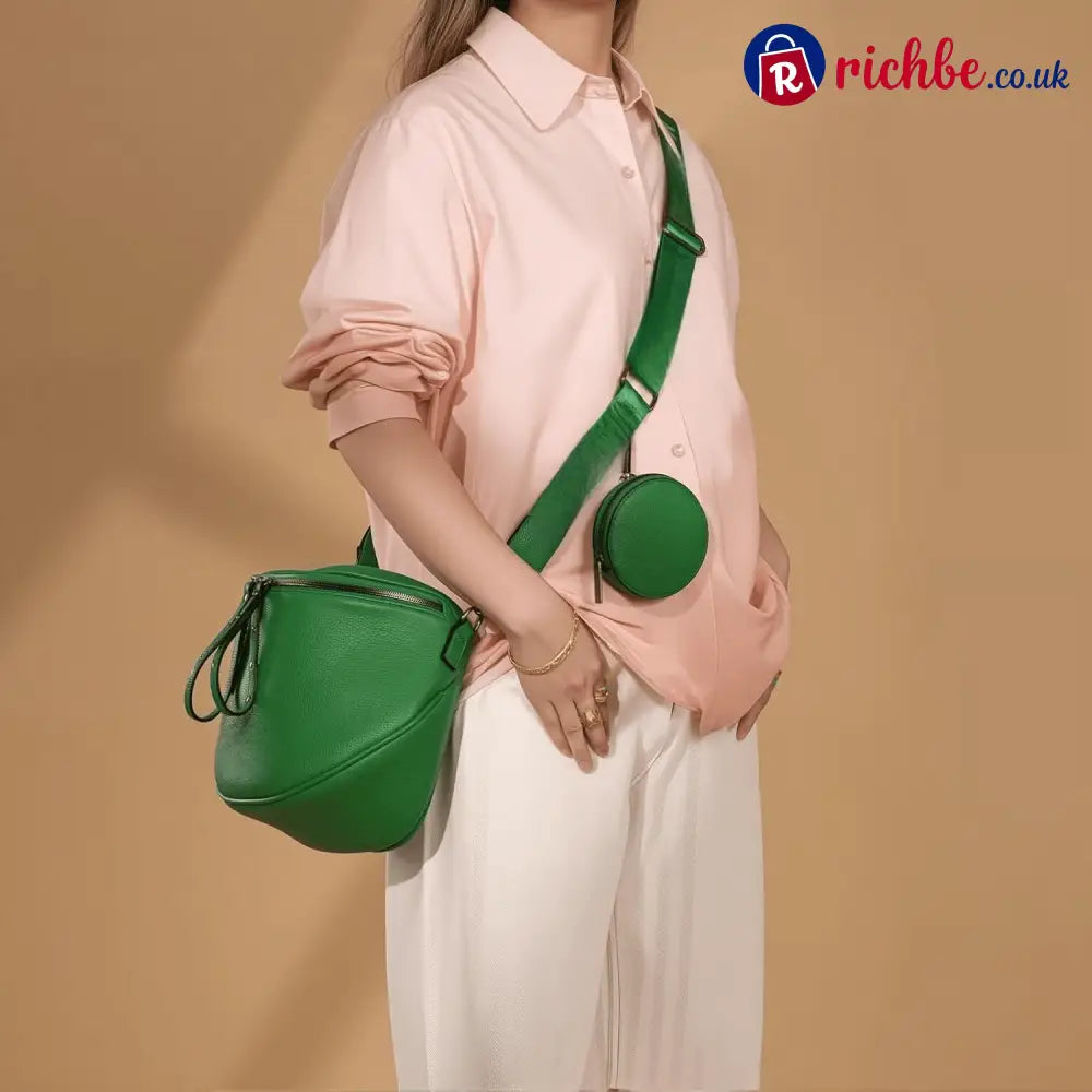Large Fanny Pack Crossbody Sling Bags👜