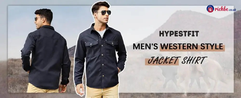 ⭐LAST DAY 48% OFF-Men’s Flannel Lined Shacket Jacket