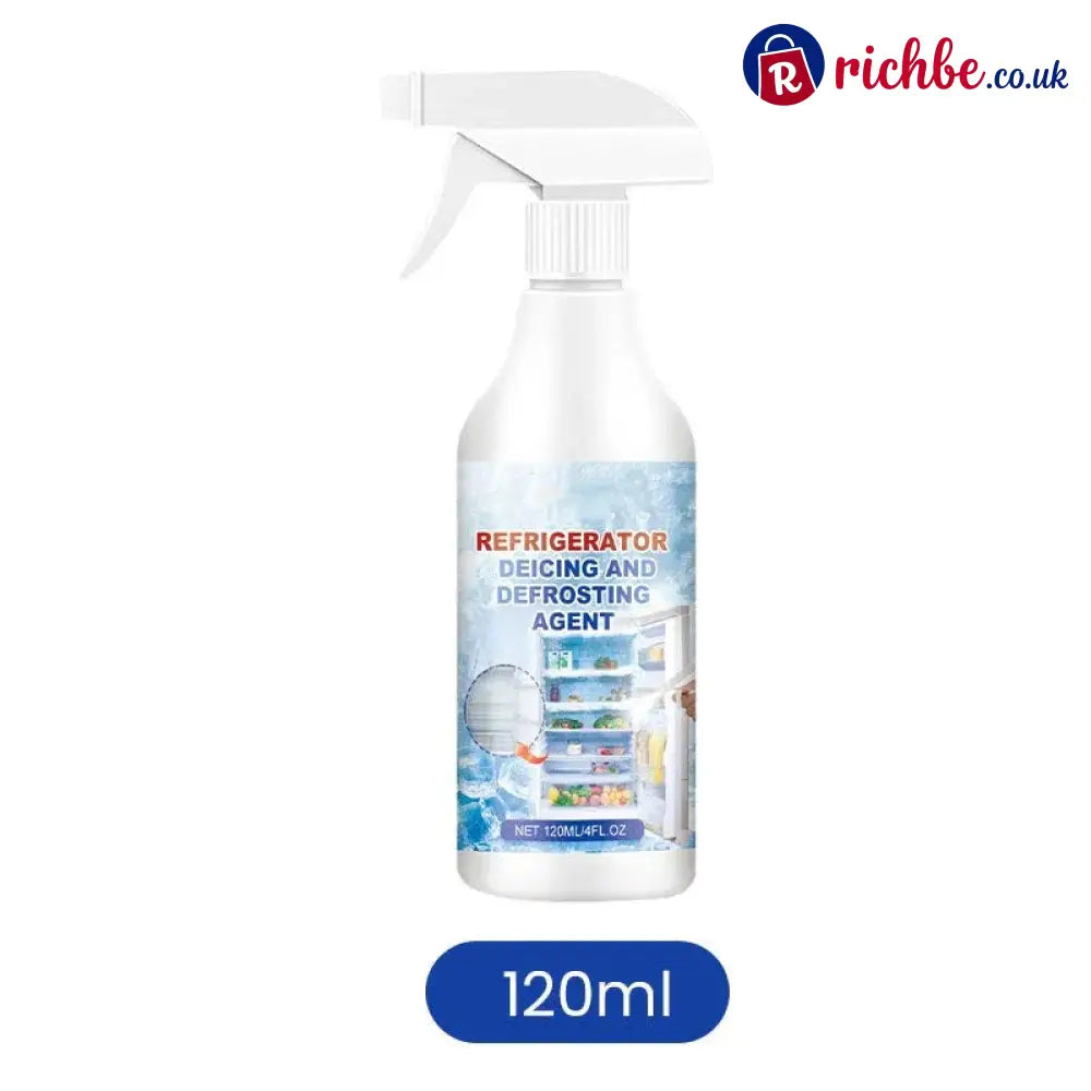 Defrosting Spray for Fridge Freezer - 1 Bottle(120 ML)