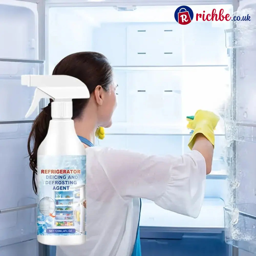 Defrosting Spray for Fridge Freezer