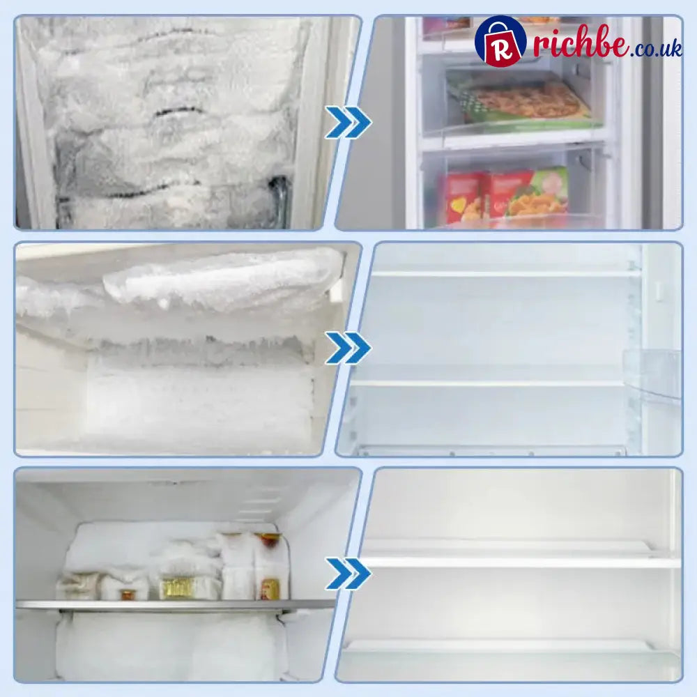 Defrosting Spray for Fridge Freezer