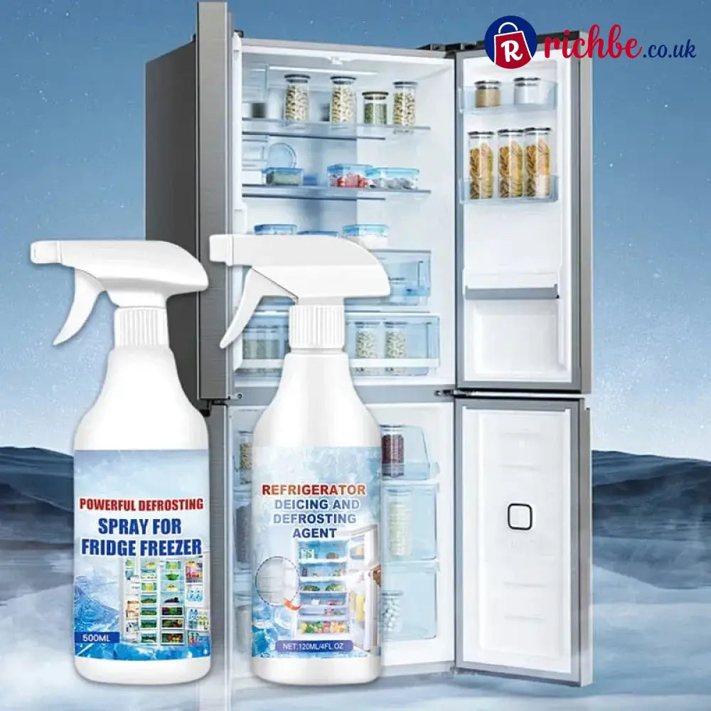 Defrosting Spray for Fridge Freezer