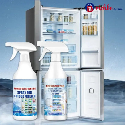 Defrosting Spray for Fridge Freezer