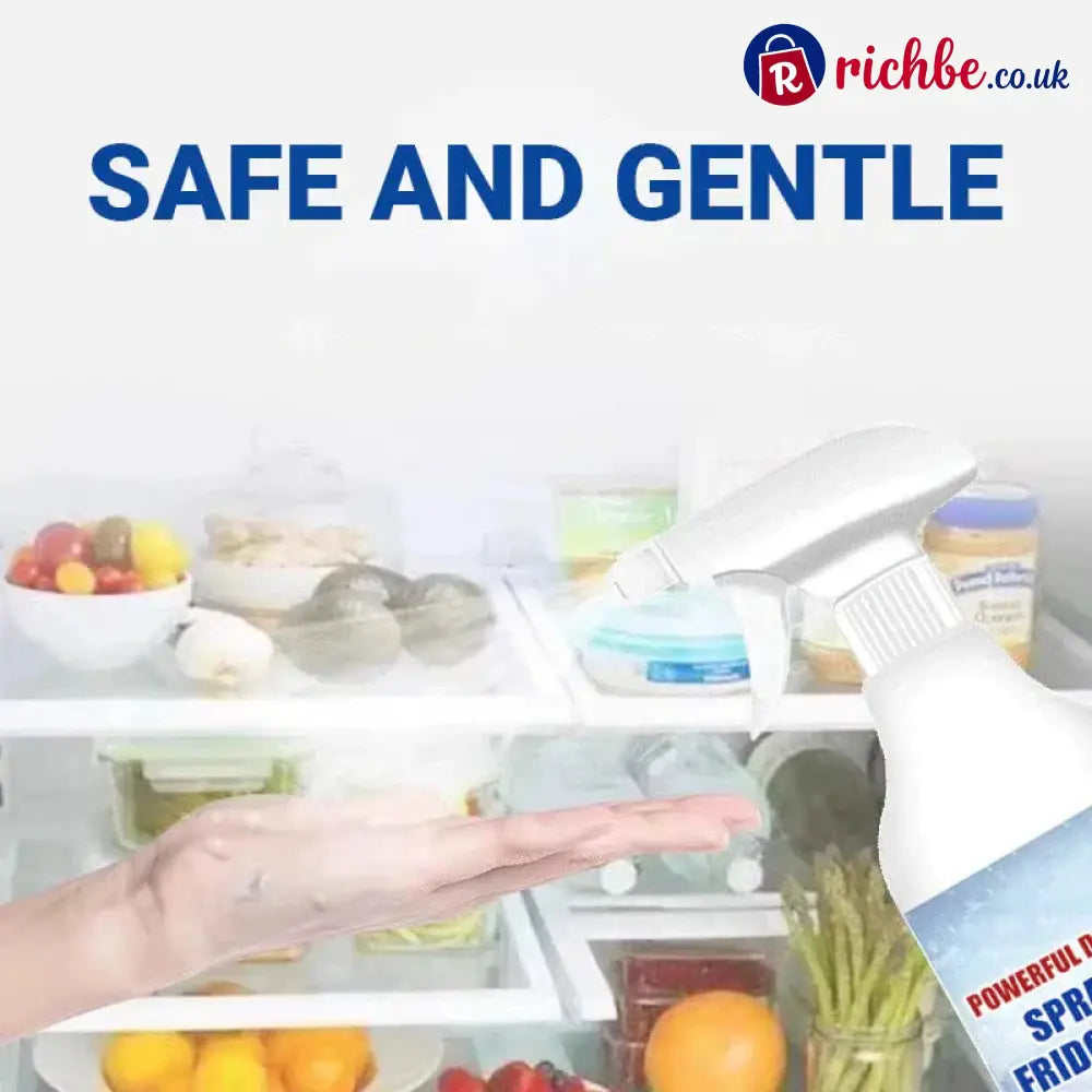 Defrosting Spray for Fridge Freezer