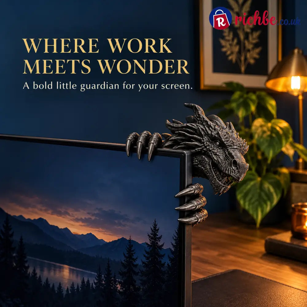 🐲Last Day 49% OFF - Dragon Monitor Buddy