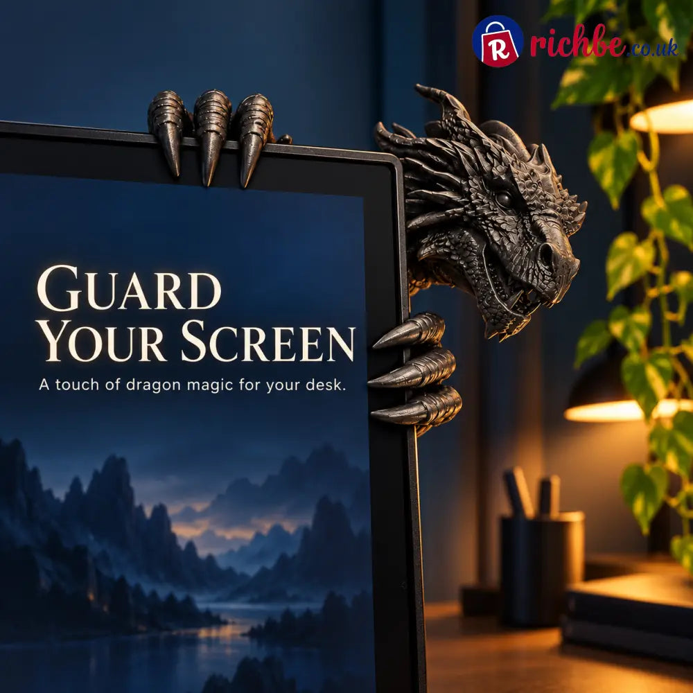 🐲Last Day 49% OFF - Dragon Monitor Buddy