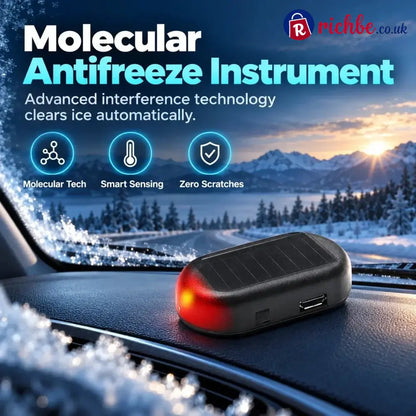 🔥LAST DAY 49% OFF -Electromagnetic Snow Removal & Anti-Freeze Device for Vehicles, Molecular Interference Technology