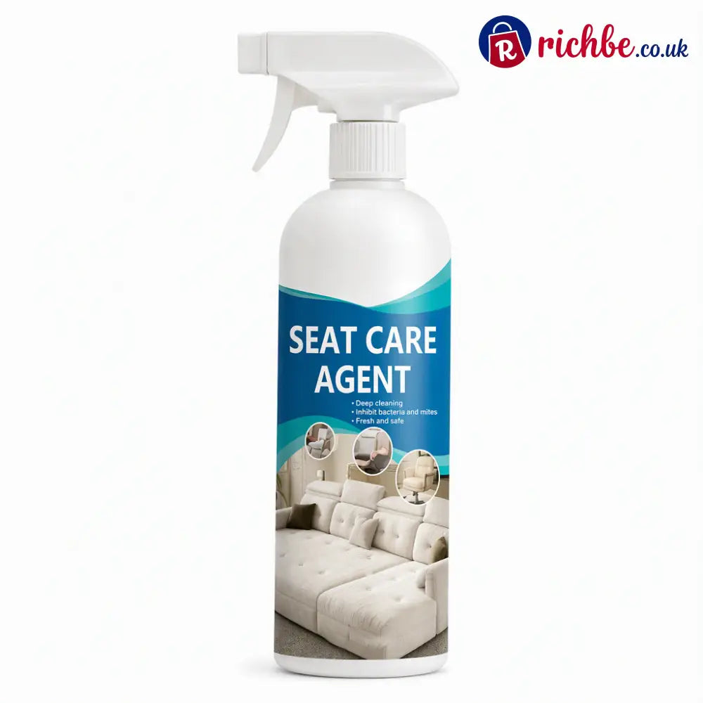 Multi Purpose Carpet and Fabric Cleaner Spray - 100ml (3.38 fl oz) - Hot Sale