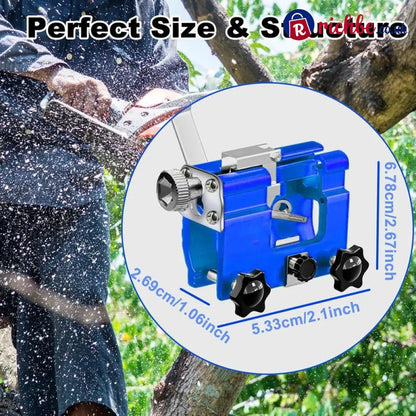✨Last Day 49% OFF - Multipurpose Portable Chain Saw Blade Sharpener