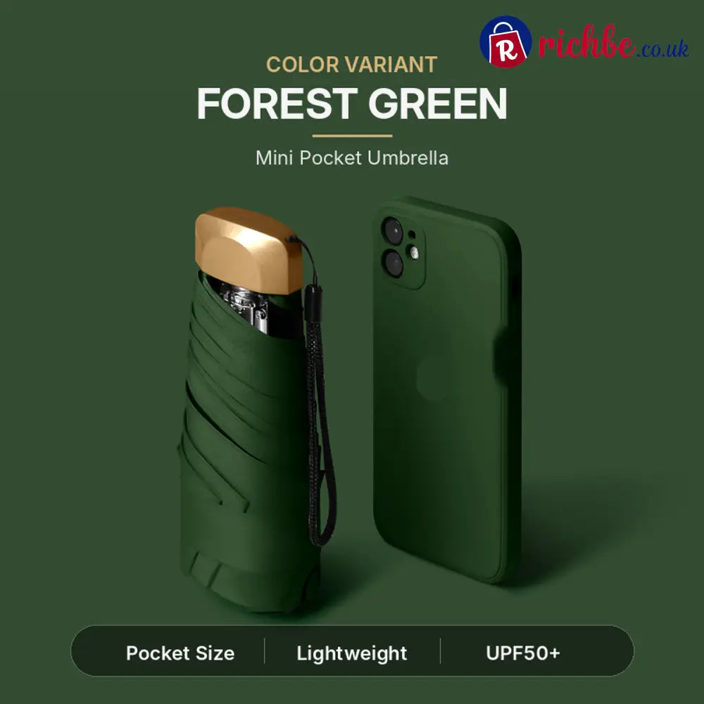 Dark green