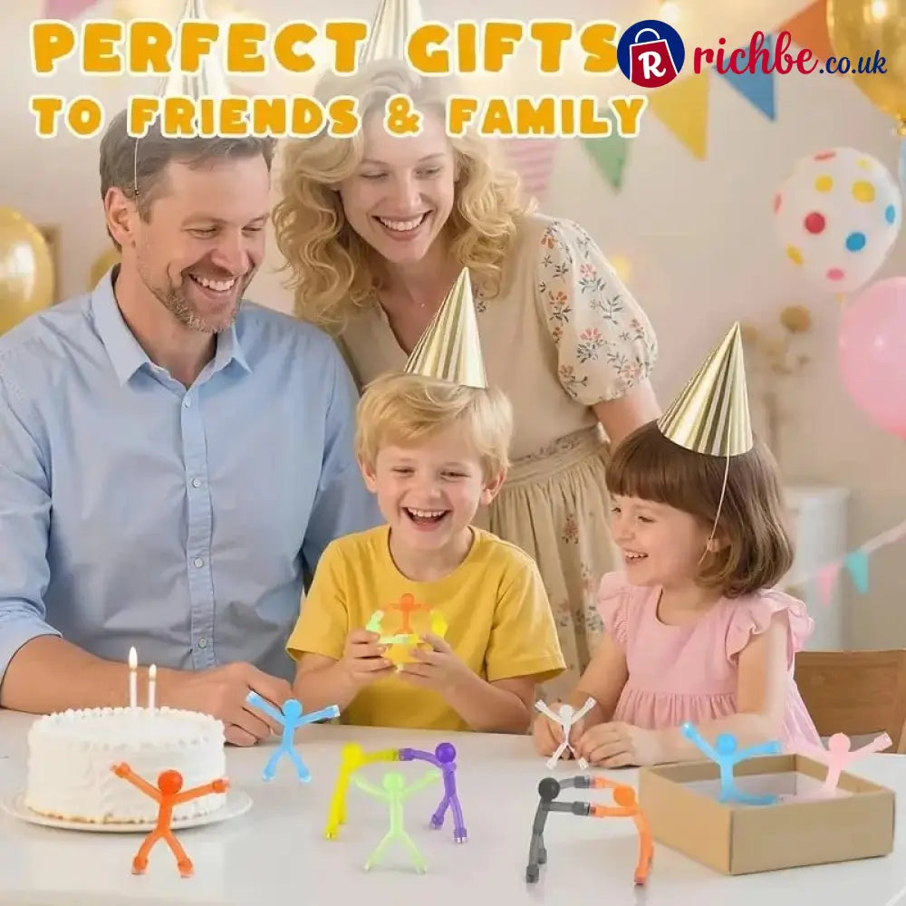 🔥LAST DAY 49% OFF - ✨Unisex Kids’ Magnetic Building Set (Set of 10)