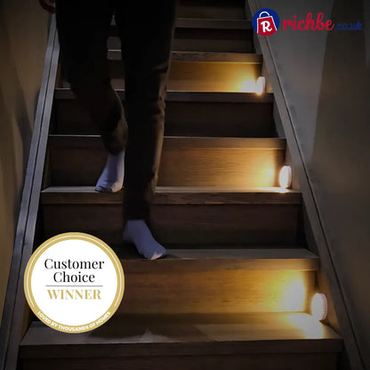 🔥🎁LAST DAY BUY 1 GET 2 FREE!!💥⏳Energy-Efficient LED Motion Sensor Light